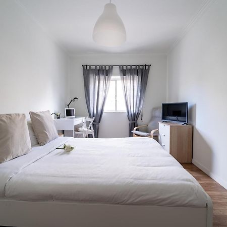 Alvares Araujo - Apartamento Familiar Perto Da Estacao De Comboios Braga Ngoại thất bức ảnh