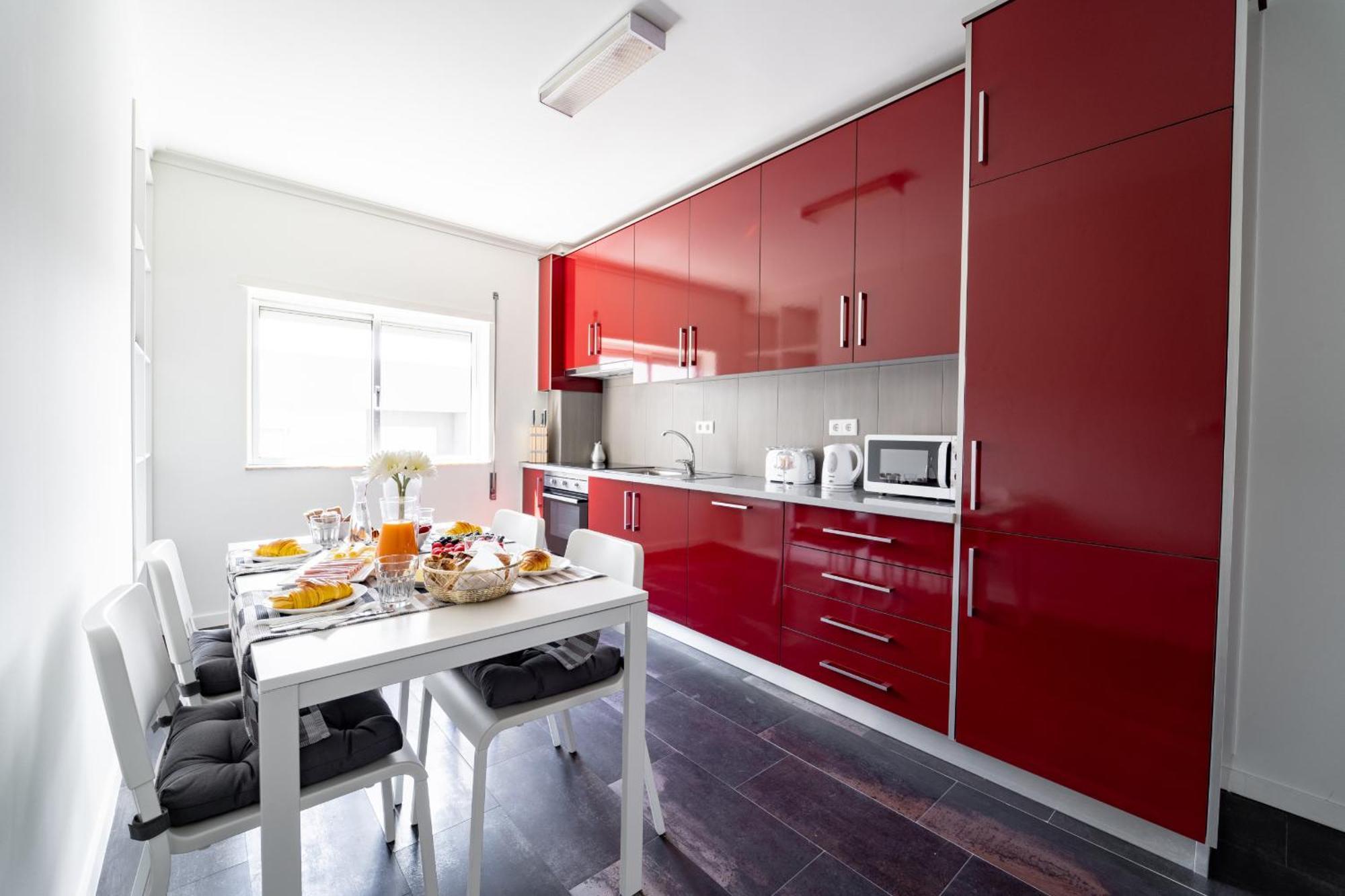 Alvares Araujo - Apartamento Familiar Perto Da Estacao De Comboios Braga Ngoại thất bức ảnh