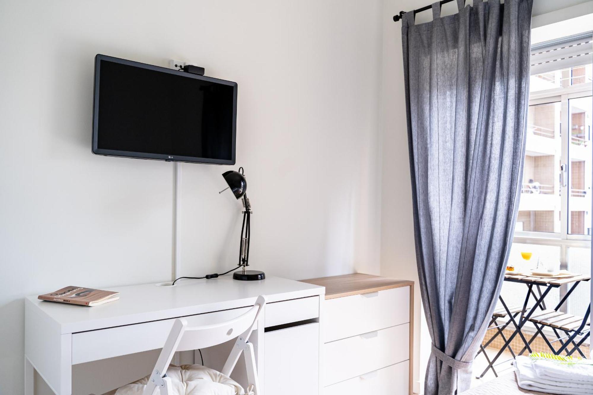 Alvares Araujo - Apartamento Familiar Perto Da Estacao De Comboios Braga Ngoại thất bức ảnh