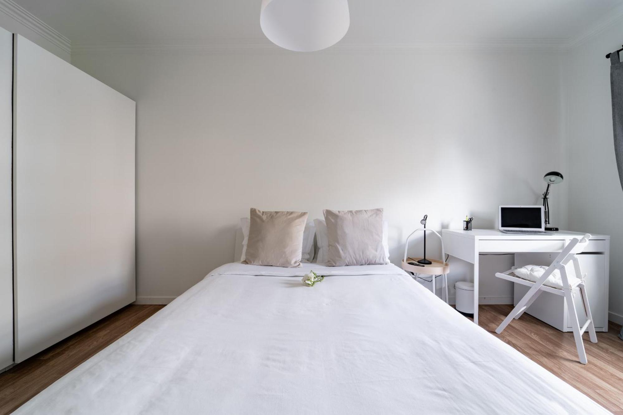 Alvares Araujo - Apartamento Familiar Perto Da Estacao De Comboios Braga Ngoại thất bức ảnh