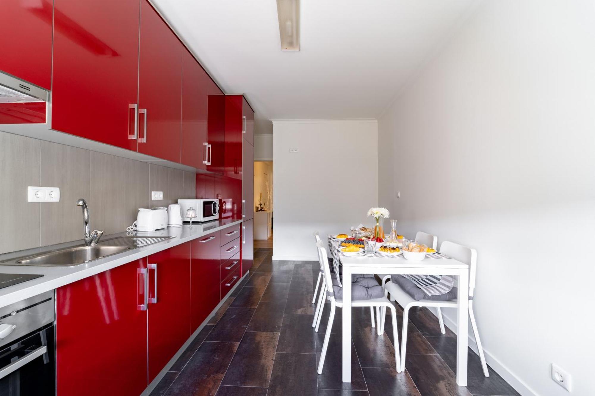 Alvares Araujo - Apartamento Familiar Perto Da Estacao De Comboios Braga Ngoại thất bức ảnh