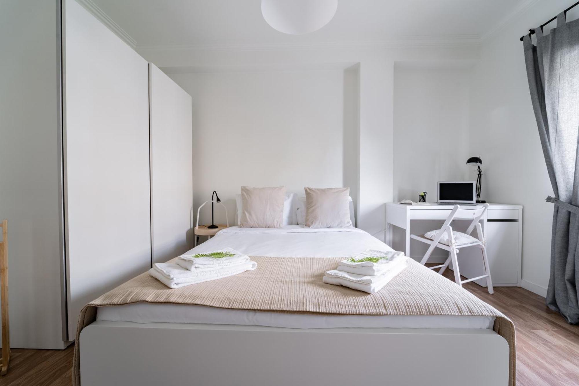 Alvares Araujo - Apartamento Familiar Perto Da Estacao De Comboios Braga Ngoại thất bức ảnh