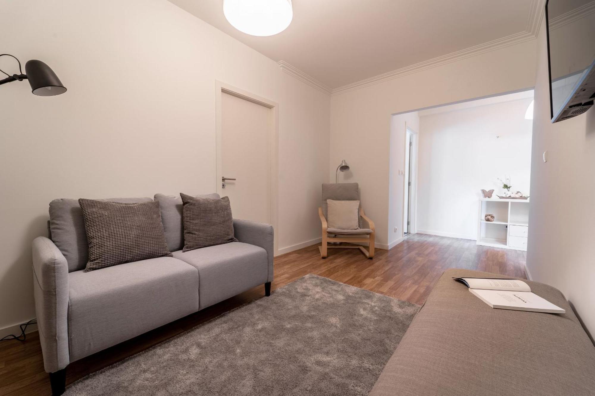 Alvares Araujo - Apartamento Familiar Perto Da Estacao De Comboios Braga Ngoại thất bức ảnh