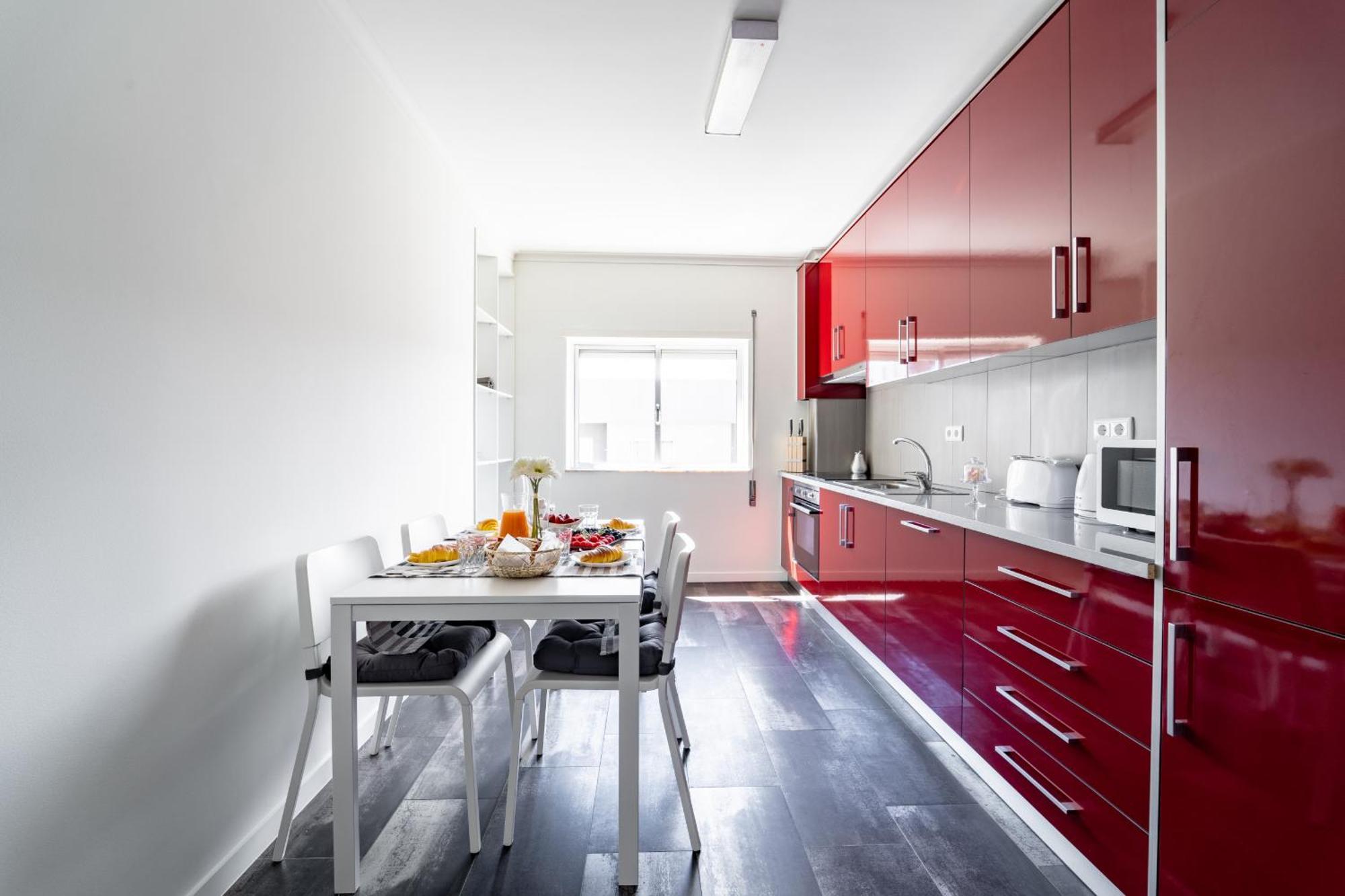 Alvares Araujo - Apartamento Familiar Perto Da Estacao De Comboios Braga Ngoại thất bức ảnh