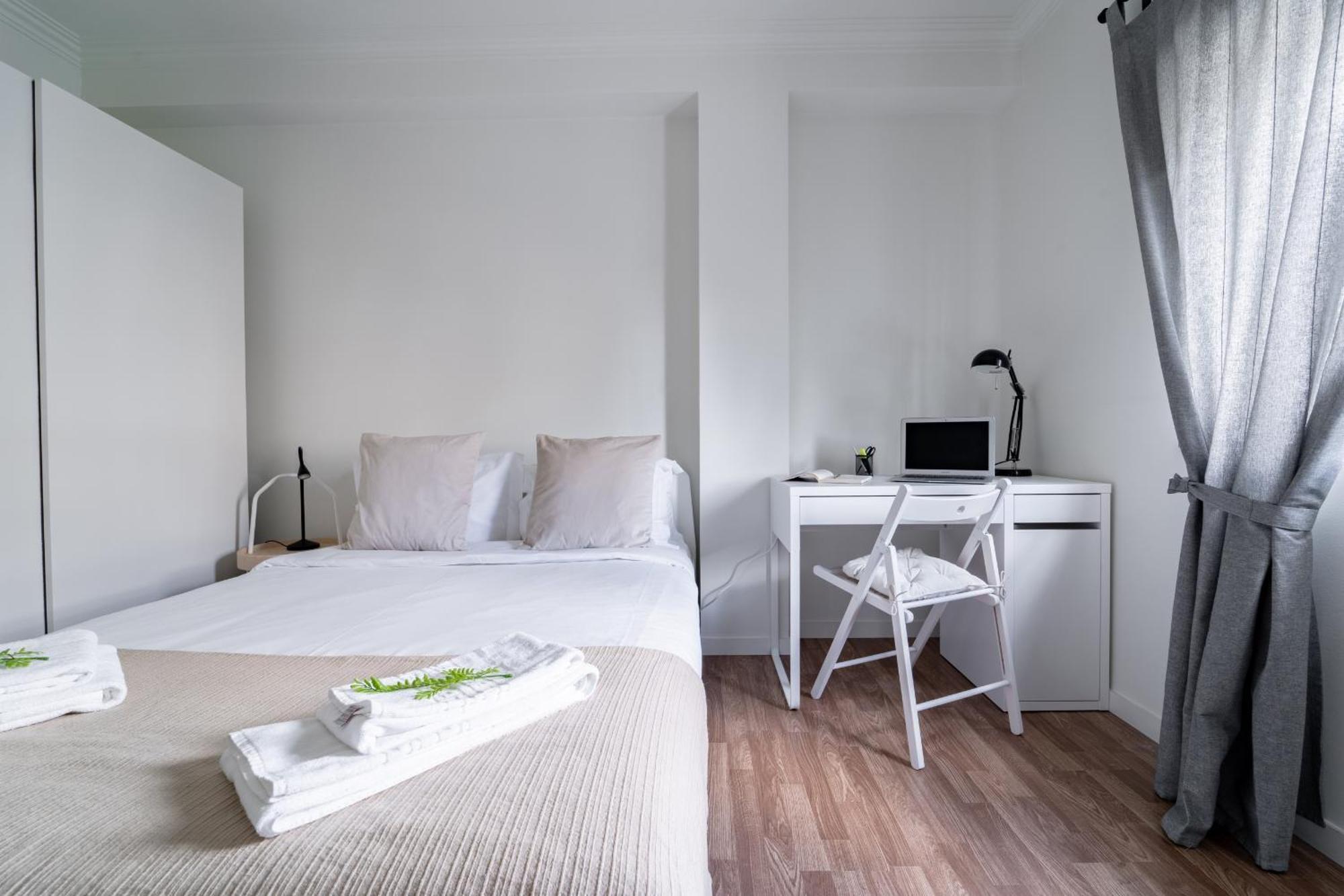 Alvares Araujo - Apartamento Familiar Perto Da Estacao De Comboios Braga Ngoại thất bức ảnh